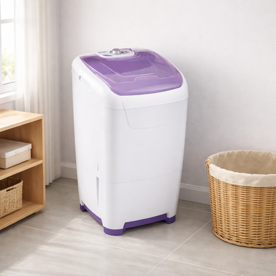 LAVARROPAS COLUMBIA SEMIAUTOMATICO 10KG SIN BOMBA