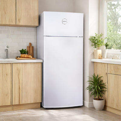 HELADERA NEBA 239 LITROS BLANCA