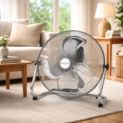 VENTILADOR TURBO EMBASSY 20 METALICO 120W