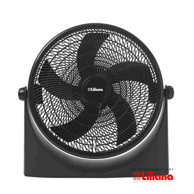 VENTILADOR TURBO LILIANA 18 RECLINABLE