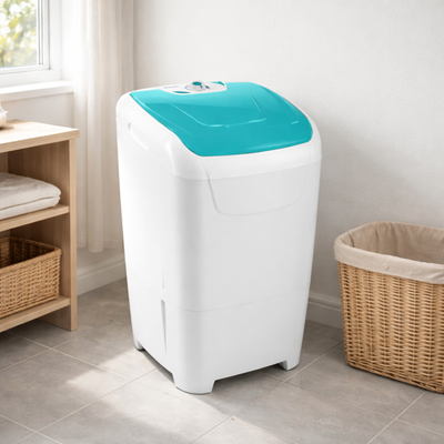 LAVARROPAS COLUMBIA SEMIAUTOMATICO 7KG SIN BOMBA