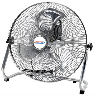 VENTILADOR TURBO EMBASSY 20 METALICO 120W