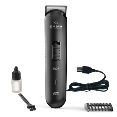 CORTAPELO GA.MA BLACK TITANIUM T827