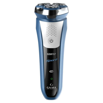AFEITADORA GA.MA GSH 987 SPORT