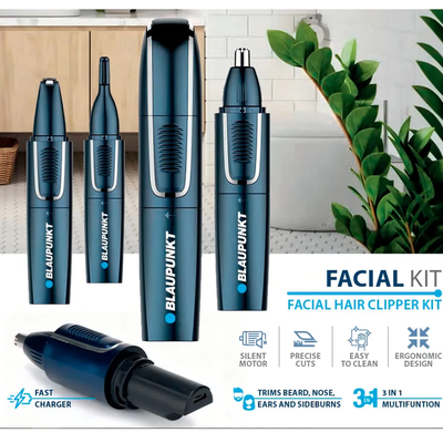 CORTAPELO BLAUPUNKT FACIAL KIT