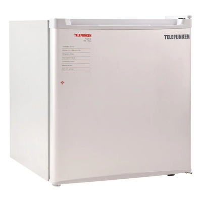 HELADERA TELEFUNKEN FRIGOBAR 50 LITROS BLANCA