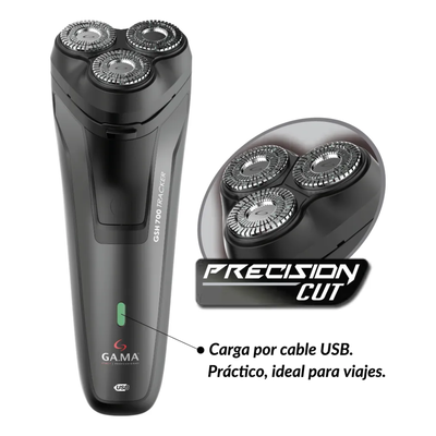 AFEITADORA GA.MA GSH 700 TRACKER