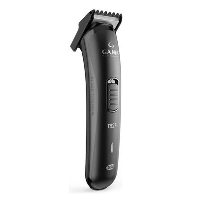 CORTAPELO GA.MA BLACK TITANIUM T827
