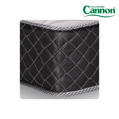 COLCHON CANNON PRINCESS ESPUMA 140x190x23