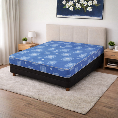 COLCHON SUAVEGOM FASHION ESPUMA 140x190x18 