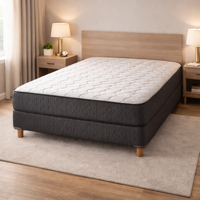 COLCHON PIERO FOAM ESPUMA 140x190x23