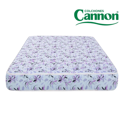 COLCHON CANNON PRINCESS ESPUMA 140x190x20