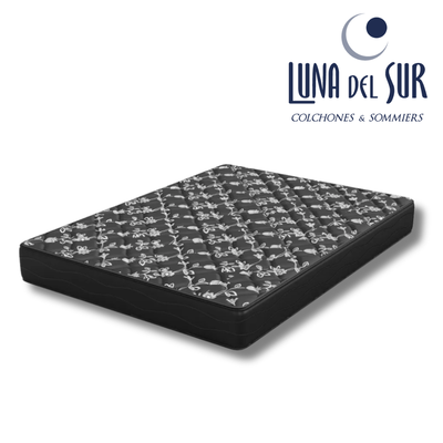 COLCHON LUNA DEL SUR SUPER PLUS ESPUMA 140x190x22