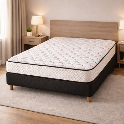 COLCHON CANNON SOÑAR RESORTES 140x190x23