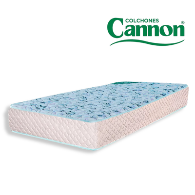 COLCHON CANNON PRINCESS ESPUMA 100x190x20