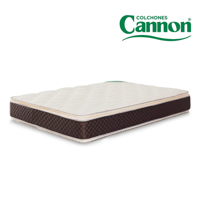 COLCHON CANNON EXCLUSIVE ESPUMA C/PILLOW 140x190x29 