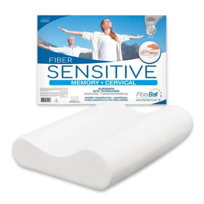 ALMOHADA FIREBALL SENSITIVE CERVICAL