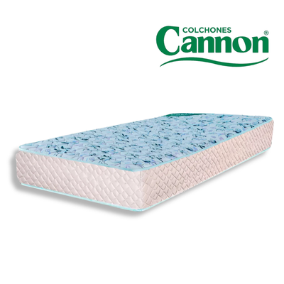COLCHON CANNON PRINCESS ESPUMA 80x190x20