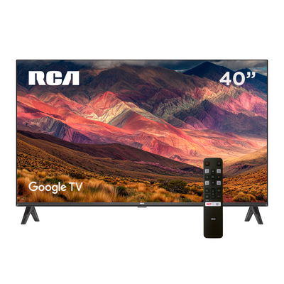TELEVISOR RCA 40 SMART C/GOOGLETV