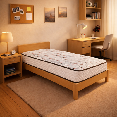 COLCHON CANNON SOÑAR RESORTES 80x190x23