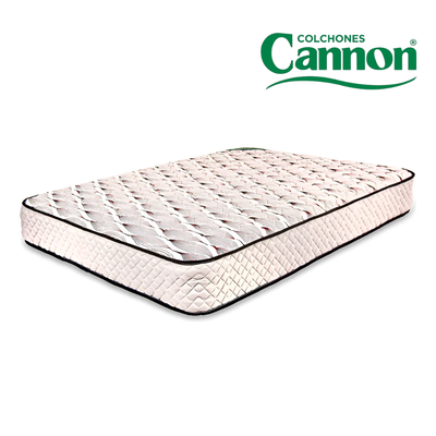 COLCHON CANNON SOÑAR RESORTES 140x190x23
