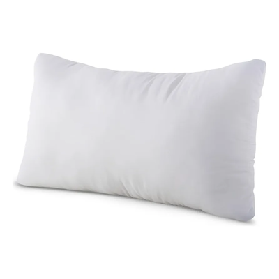 ALMOHADA CANNON PLATINO 70x40