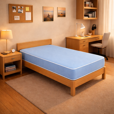 COLCHON ECO FRISELINA ESPUMA 100x190x17 