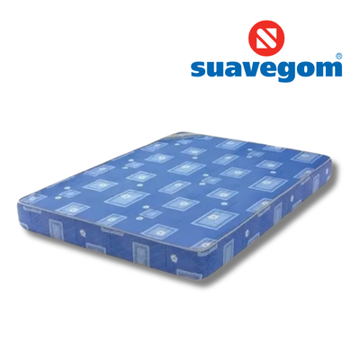 COLCHON SUAVEGOM FASHION ESPUMA 140x190x18 