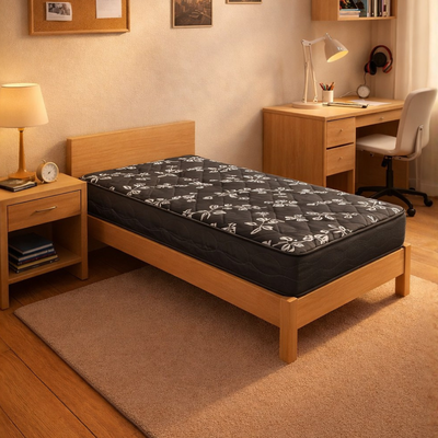 COLCHON 80x190x22 ESPUMA LUNA DEL SUR SUPER PLUS