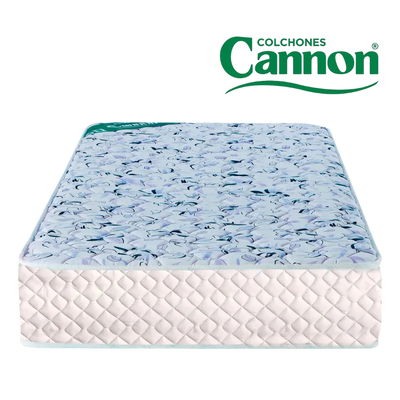 COLCHON CANNON PRINCESS ESPUMA 100x190x20