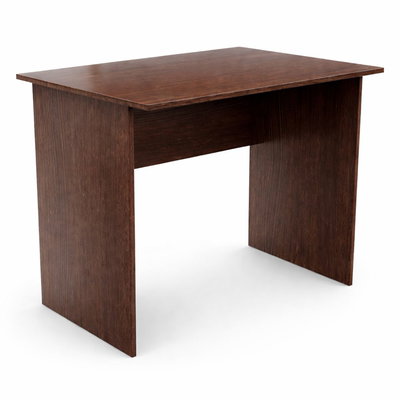 ESCRITORIO ORLANDI WENGUE 90x76x60CM