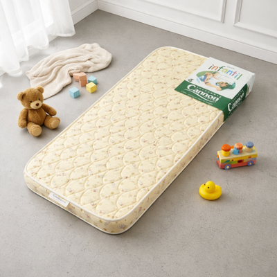 COLCHON CANNON INFANTIL 60x120x10
