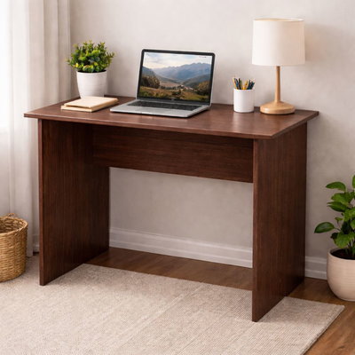 ESCRITORIO ORLANDI WENGUE 90x76x60CM