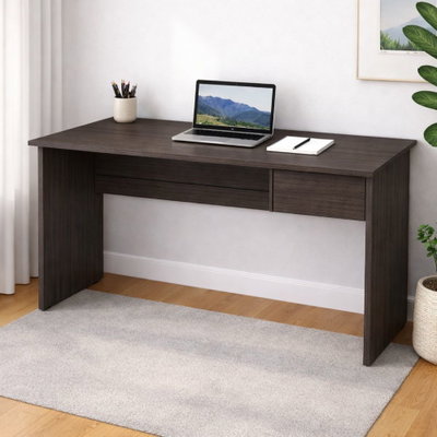 ESCRITORIO ORLANDI WENGUE 135x76x60CM