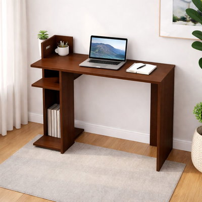 ESCRITORIO MOSCONI DAKAR TABACO 101x84x46CM