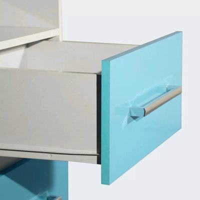 MESA DE LUZ MAXIMO INFANTIL CELESTE