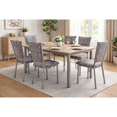 SILLAS DE CAÑO RINA VALENCIA – JUEGO X6