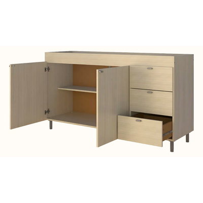 BAJO MESADA ORLANDI 1.20 ABEDUL