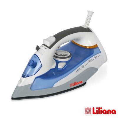 PLANCHA LILIANA A VAPOR 2400W
