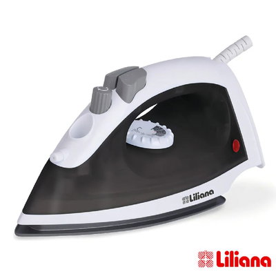 PLANCHA LILIANA BLACKSTEAM A VAPOR 1300W