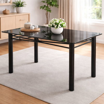 MESA RINA CRISTAL 1.80 X 0.90