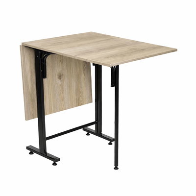 MINI MESA RINA PLEGABLE DE MELAMINA