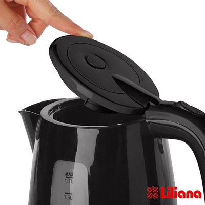 PAVA ELECTRICA LILIANA TEMPOMATE C/CORTE 1.7L