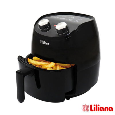 FREIDORA DE AIRE LILIANA QUICKFRY 3.5L