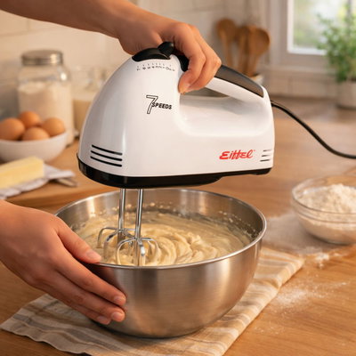 BATIDORA EIFFEL MANUAL PLASTICA