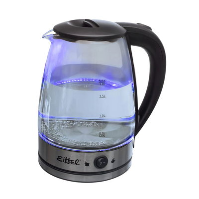 PAVA ELECTRICA EIFFEL VIDRIO C/CORTE 2L