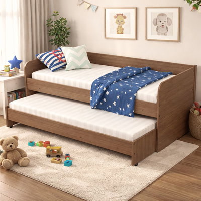 CAMA MOSCONI NIDO CARVALHO MEZZO