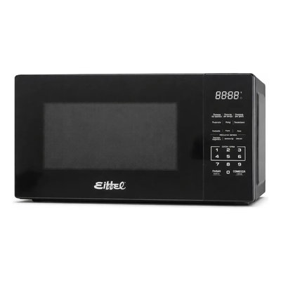 MICROONDAS EIFFEL 20L DIGITAL ESPEJADO