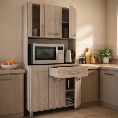 APARADOR ORLANDI 0.90 ABEDUL