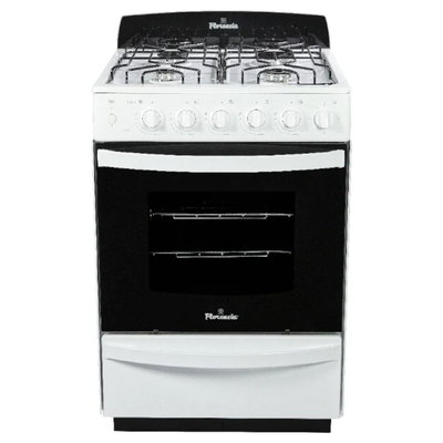 COCINA FLORENCIA MULTIGAS BLANCA FULL 56 CM